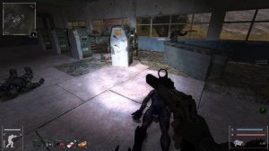 S.T.A.L.K.E.R. Объединённый Пак - 2.2 Флешка Бленда