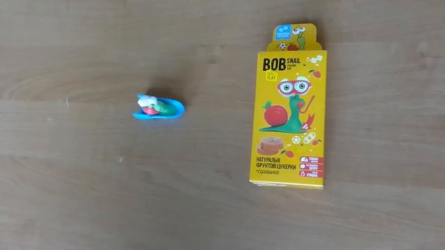 Распаковка конфет Bob Snail 🐌🐌🐌 смотреть онлайн