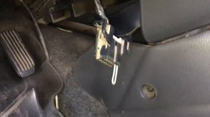 Как включить режим самодиагностики Ланос и определить ошибки ЭБУ без спец оборудования