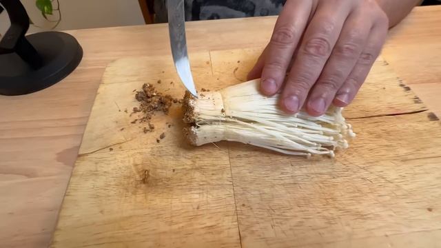 Грибы из магазина: шампиньон, шиитаке, эноки, шимиджи. Михаил Вишневский смотреть онлайн