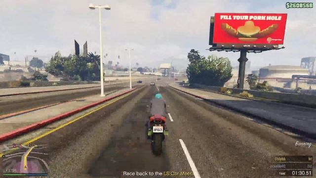 SMELL GREAT, LOOK GREAT, AM GREAT - GTA V: Online - (#40) смотреть онлайн