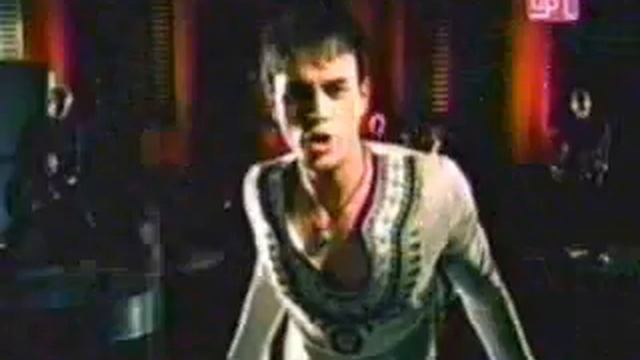 Enrique Iglesias&Anna Kournikova  Escape