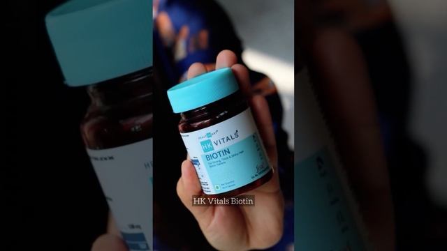 BIOTIN: Natural Supplement for Hair Growth смотреть онлайн