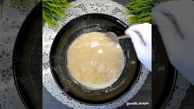 Лепешки "Облачко" с манкой смотреть онлайн