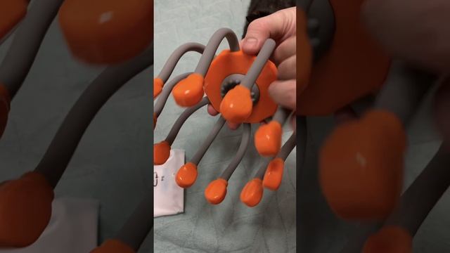 Массажер для головы 👍🏻👍🏻👍🏻 смотреть онлайн