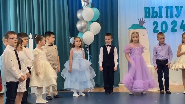 Норильск/Выпускной в детском садуМирону 7 лет смотреть онлайн