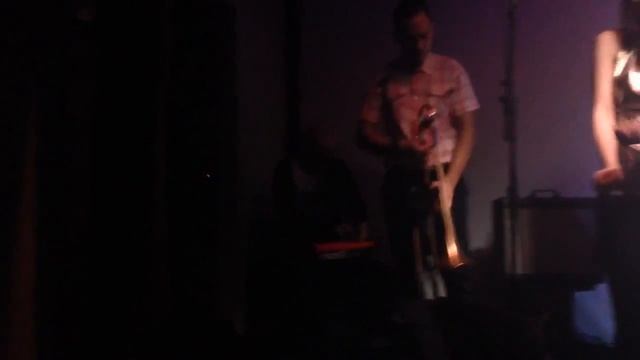 Funk Jam @ Powerhouse 12/11/17 "what do I have to do" соло Антона Ильина смотреть онлайн