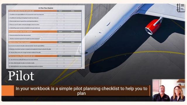 RIE Kaizen - The Project Pilot | Rapid Improvement Event | Kaizen смотреть онлайн