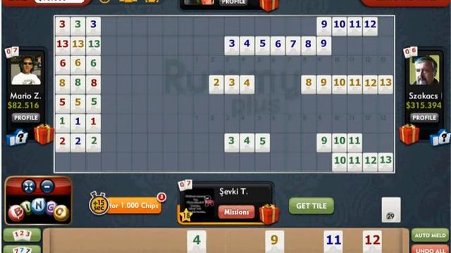 RUMMY PLUS bad last lost 40 thousand chips смотреть онлайн