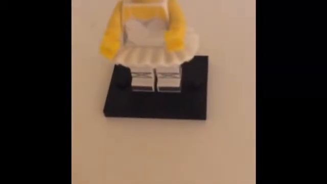 Lego Minifigures Series 15 Ballerina! смотреть онлайн