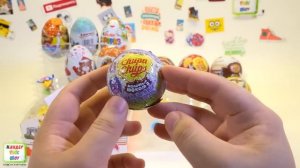 Что лучше??! Шарики или Киндеры