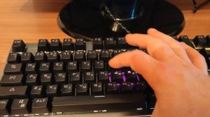 Клавиатура Gembird KB-G540L обзор