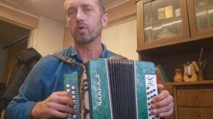 Как разнообразить приём "педаль". На примере песни "с одесского кичмана"