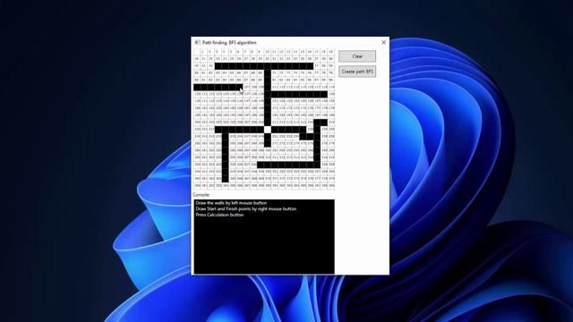 GRAPH. BFS algorithm смотреть онлайн