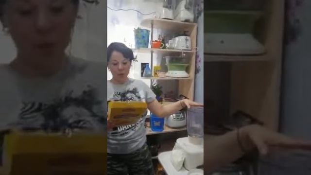 Рецепт блинов с коробки смотреть онлайн