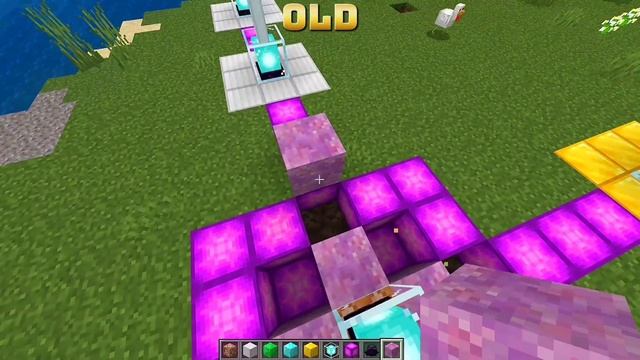 Evolution Bosses in Minecraft смотреть онлайн