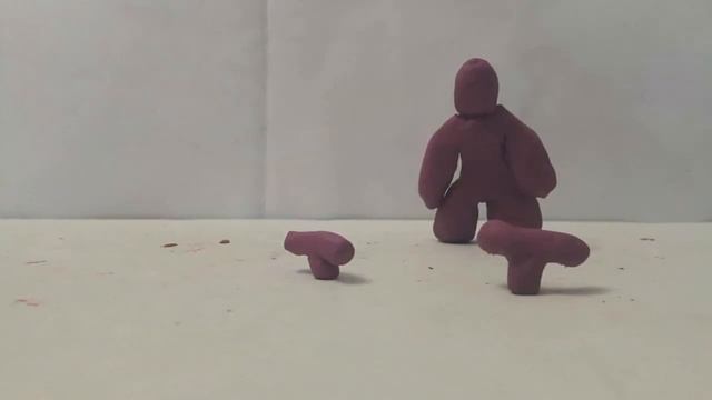 зелёный пластилин протев фиолетового чего блин?????!!!! смотреть онлайн