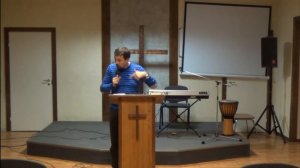 Школа Благодати (урок 04) - Денис Козлов.