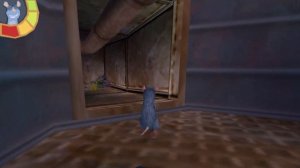 Ratatouille - 03 psp [прохождение без комментариев]