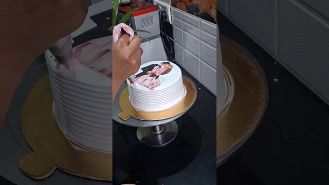 Anniversary ###cakedesign ###cakedecoration ###trendingshorts смотреть онлайн