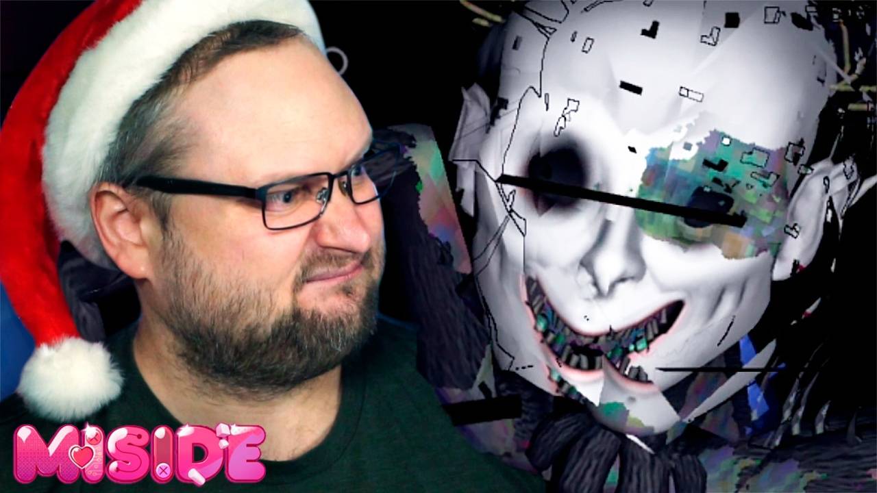 ЭТО ИГРА ПРО АНОМАЛИИ? ► MiSide #3 смотреть онлайн