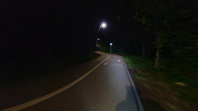 Воблинг моноколеса 70 кмч