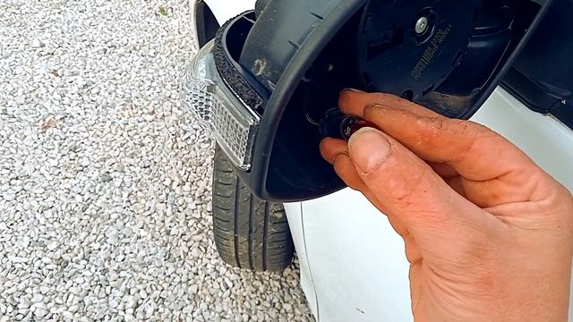 🏁 ARREGLAR ESPEJO RETROVISOR - TOYOTA YARIS 🏁 смотреть онлайн