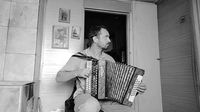 "Кокек"(без слов, только музыка). Казахская песня под гармонь. смотреть онлайн