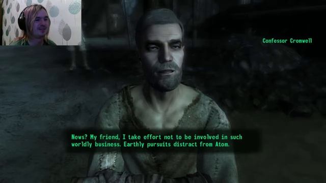 Boom town! - Fallout 3 - Part 4 смотреть онлайн