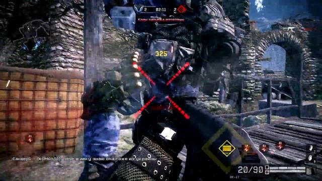 Warface {Нагиб с ak-47} смотреть онлайн