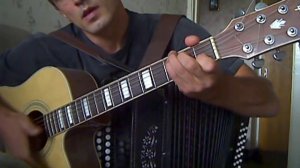 Уроки игры на гармони. Урок №1