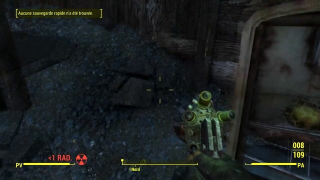Fallout 4 : Obtenir Le meilleur Flingue du jeu !! [Pistolet Gamma] смотреть онлайн