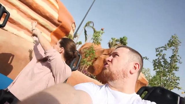 DUBAI. MOTION GATE. MOTIONGATE смотреть онлайн