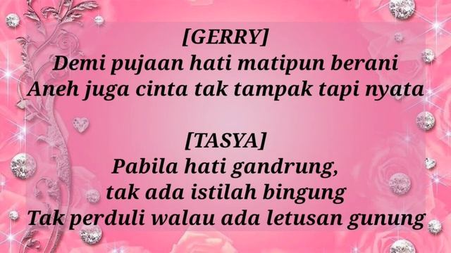 GERRY MAHESA & TASYA ROSMALA ft NEW PALLAPA _ MATIPUN BERANI Lirik смотреть онлайн