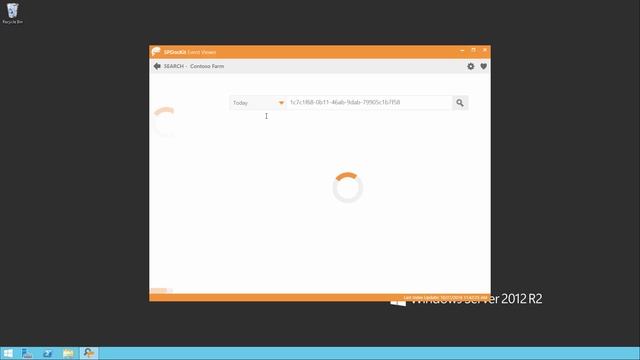 SPDocKit Event Viewer - SharePoint Log Monitoring смотреть онлайн
