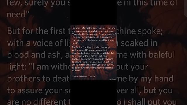 Burialgoods: Man Said To The Machine
