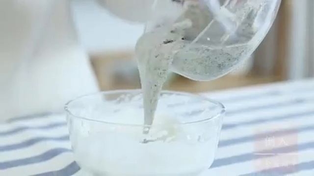 [Cook china] Black sesame muffin смотреть онлайн