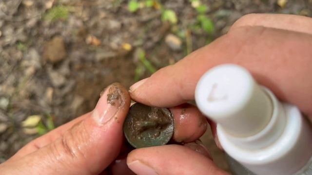 КОП В ЛЕСУ И НАХОДКИ! смотреть онлайн