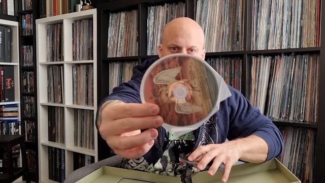 Led Zeppelin - Presence 1976 Super Deluxe Box Set смотреть онлайн