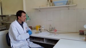 Как делать микробиологические смывы. Суть метода.