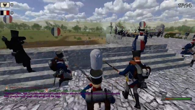 #39 Mount & Blade Napoleonic Wars: 63e Tuesday Siege Event смотреть онлайн