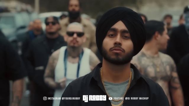 KING SH!T X NEVER FOLD | KING SH!T MASHUP | Shubh X Sidhu Moose Wala | Dj Robby Mashup смотреть онлайн