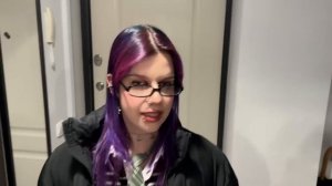 РОЖДЕСТВЕНСКОЕ БЕЗУМИЕ VLOG | киста и Питер