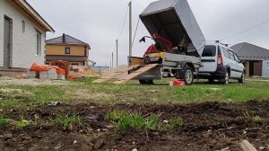 мотоблок МТЗ поехали. #агат #мотоблок #мтз #вспашка