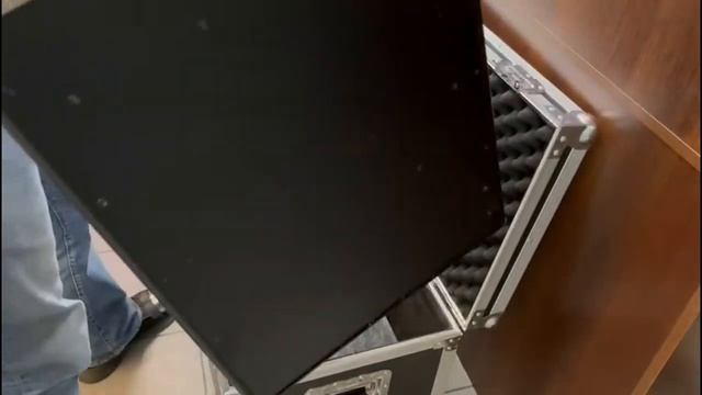 Переносной подавитель дронов и БПЛА Антидрон "ГП-400" 8-400W v5 смотреть онлайн