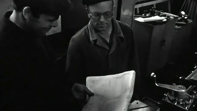 Ишим. На заводе автоприцепов 1969 год. смотреть онлайн