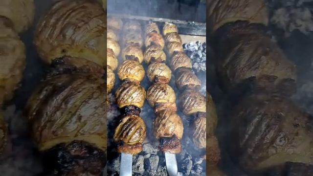 Картошку с салом готов есть всегда. смотреть онлайн