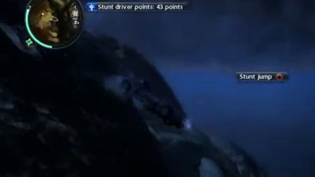 Just Cause 2 Jump From Hill 9