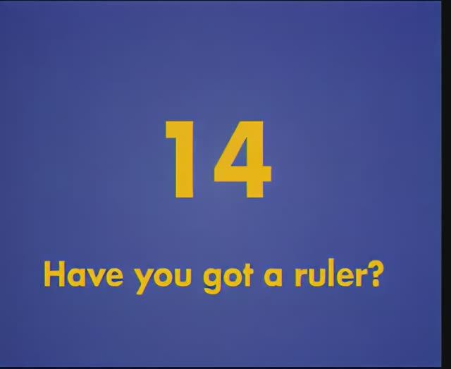 Gogo Loves English 14 - Have you got a ruler смотреть онлайн