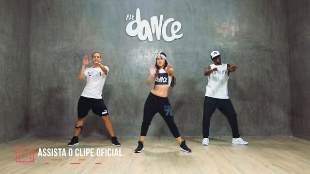 Mas Macarena - Gente de Zona - Coreografía - FitDance Life смотреть онлайн